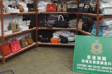 fake brand bags hong kong|hong kong customs scam.